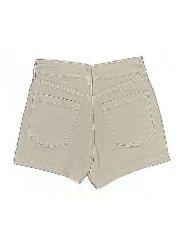 Just Black Khaki Shorts (view 2)