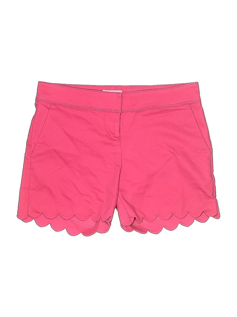 Pre-owned Isaac Mizrahi New York Shorts In Pink