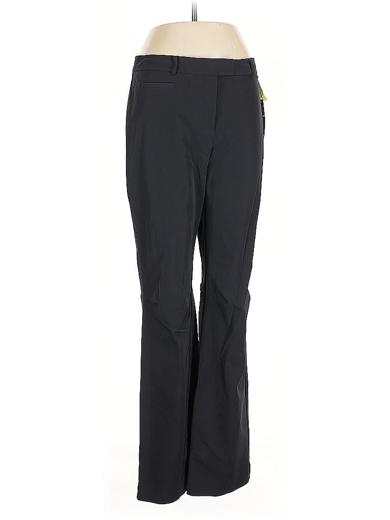 Loehmann's Active Pants In Black
