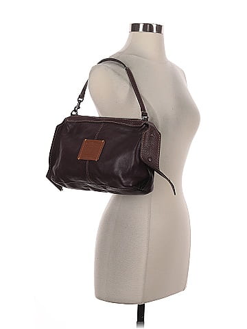 Coach Leather Shoulder Bag (view 2)