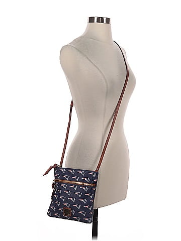 Dooney & Bourke Leather Crossbody Bag (view 2)
