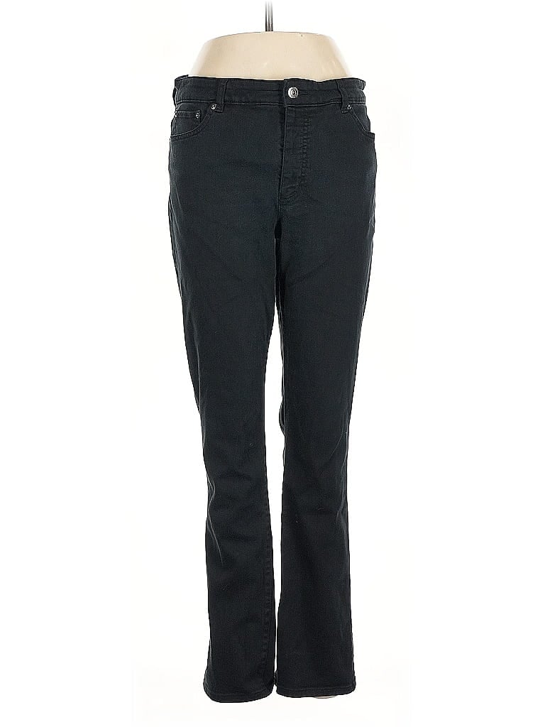 Pre-owned Polo Ralph Lauren Jeans In Black