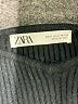 Zara Black Tube Top Size S - photo 7