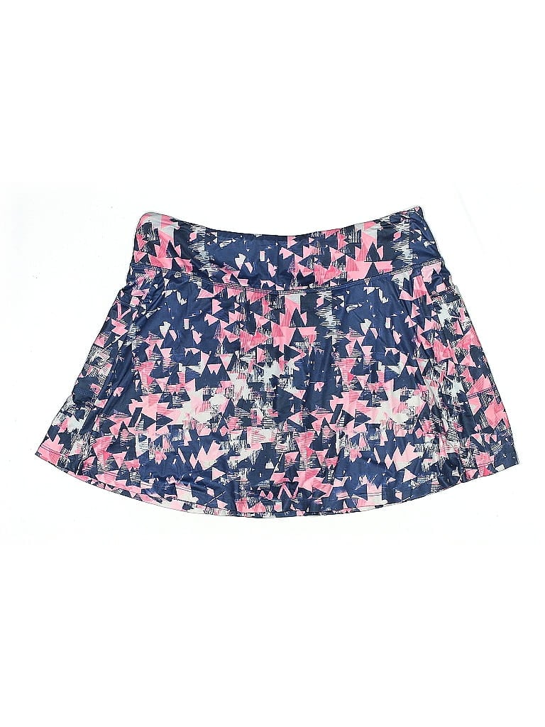 Pre-owned Assorted Brands Casual Skirt In Blue