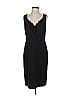 Etcetera Black Cocktail Dress Size 4 - photo 1