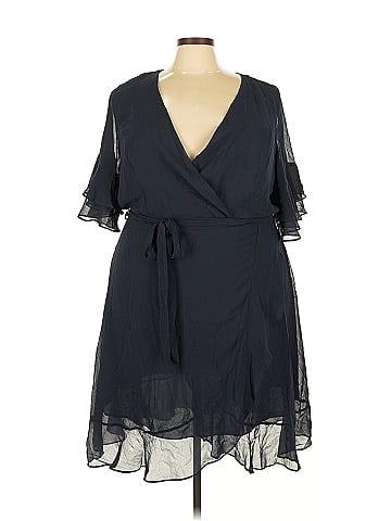 City Chic Cocktail Dress (view 1)