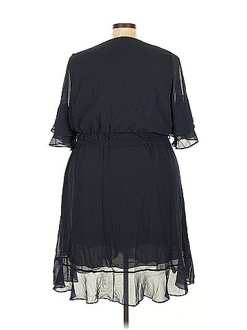 City Chic Cocktail Dress (view 2)