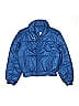 Bogner Solid Blue Snow Jacket Size 12 - photo 1