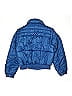 Bogner Solid Blue Snow Jacket Size 12 - photo 2