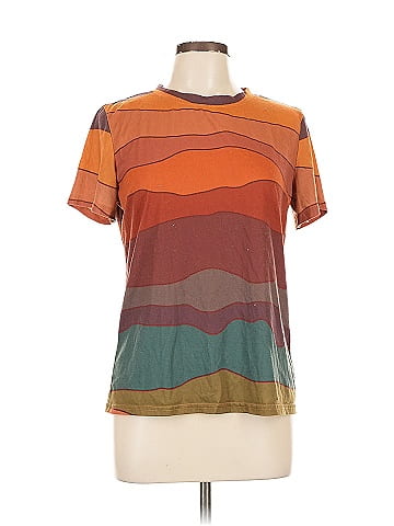 Emery Rose Short Sleeve T-Shirt (view 1)