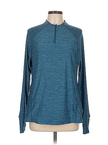 Baleaf Sports Long Sleeve Henley (view 1)