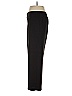 Kasper 100% Polyester Black Brown Dress Pants Size 12 (petite) - photo 5