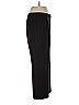 Kasper 100% Polyester Black Brown Dress Pants Size 12 (petite) - photo 4