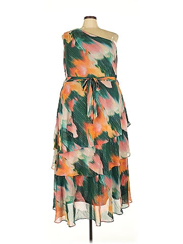 City Chic Cocktail Dress (view 1)