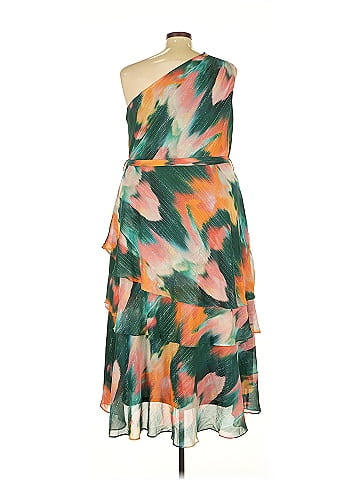 City Chic Cocktail Dress (view 2)