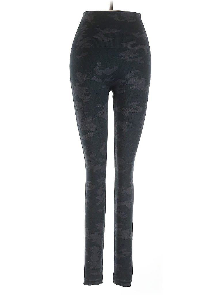 Pre-owned Spanx Leggings In Black