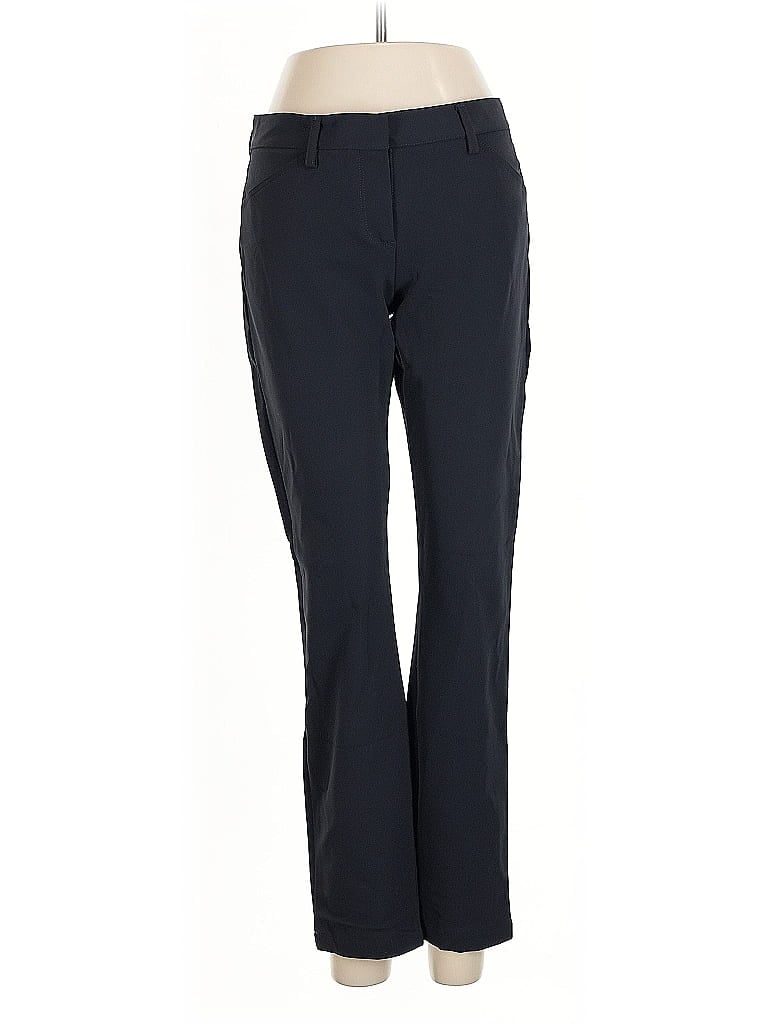 Pre-owned Theory Dress Pants In Black