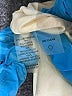 Magaschoni Gold Formal Skirt Size 4 - photo 6