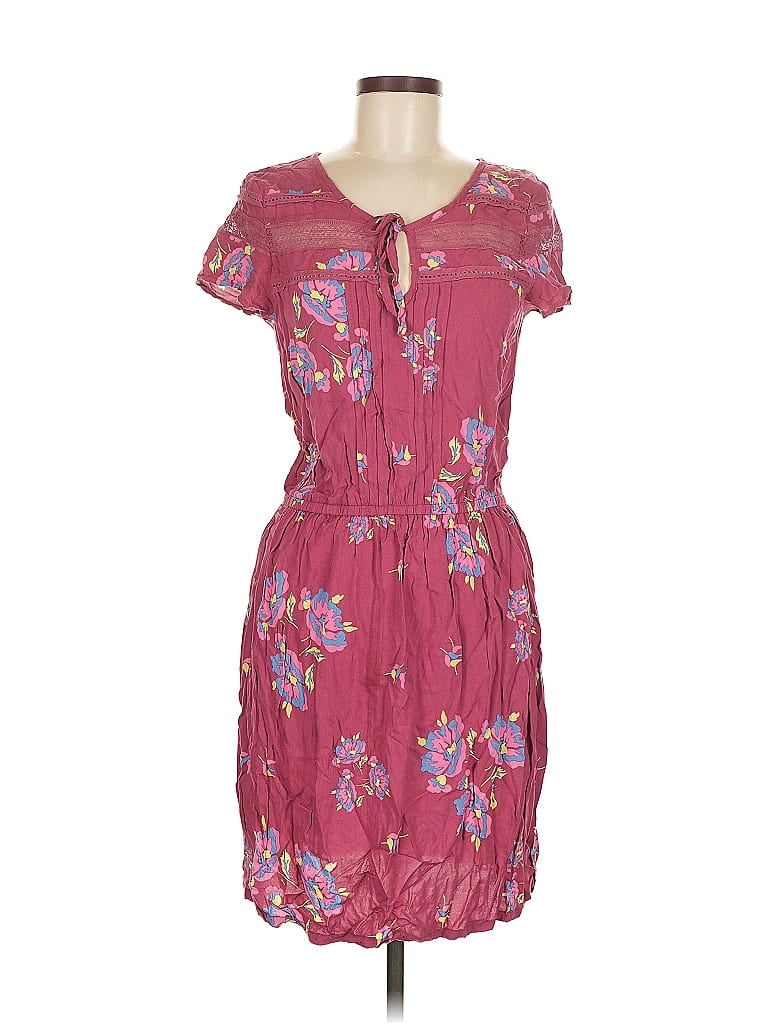 Pre-owned Matilda Jane Casual Dress In Pink