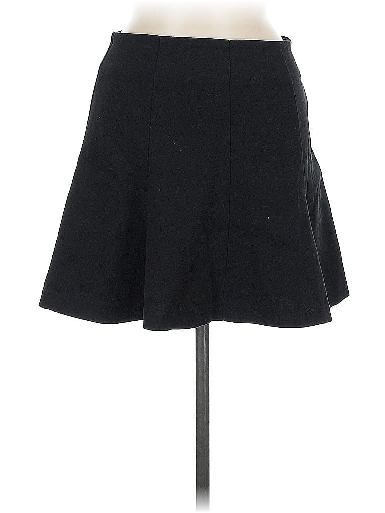 Click to view more detailed imagery on our partner's website Pre-owned Forever 21 Formal Skirt In Black