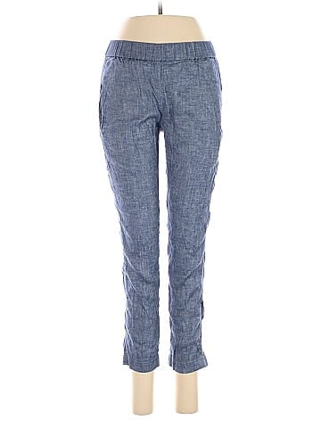 Theory Linen Pants (view 1)