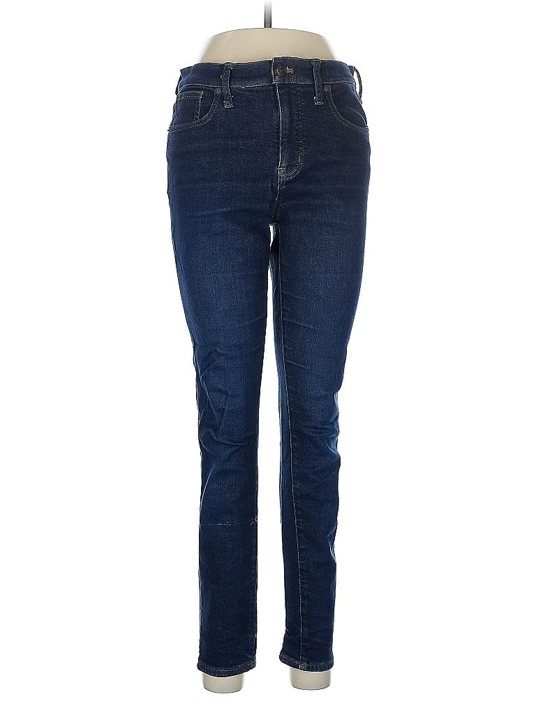 Click to view more detailed imagery on our partner's website Pre-owned Madewell Jeans In Blue