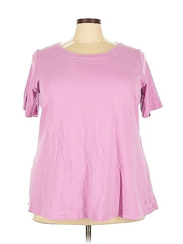 Isaac Mizrahi LIVE! Short Sleeve T-Shirt (view 1)