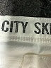 DKNY Ivory White Jeans Size 10 - photo 6