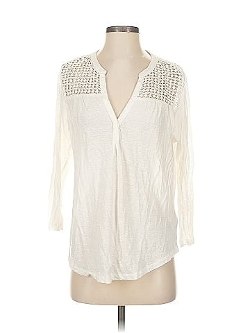 Soft Joie 3/4 Sleeve Blouse (view 1)