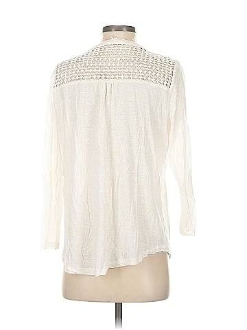 Soft Joie 3/4 Sleeve Blouse (view 2)