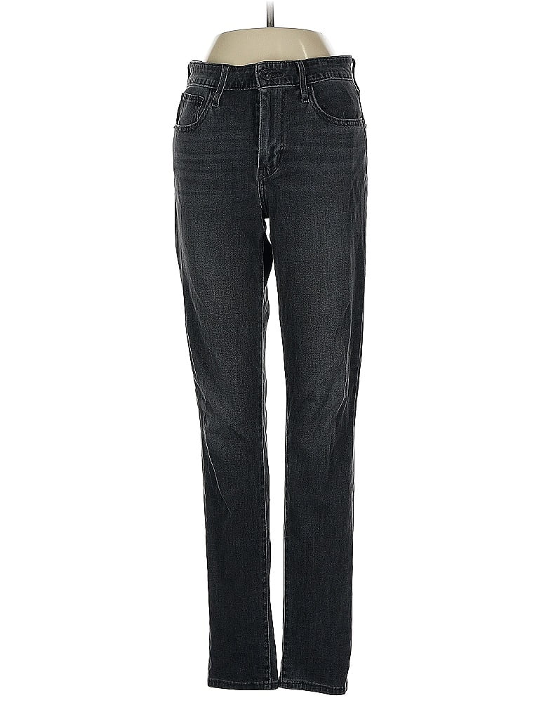 Pre-owned Levi's Jeans In Black