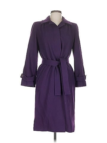 Nordstrom Gallery Wool Coat (view 1)