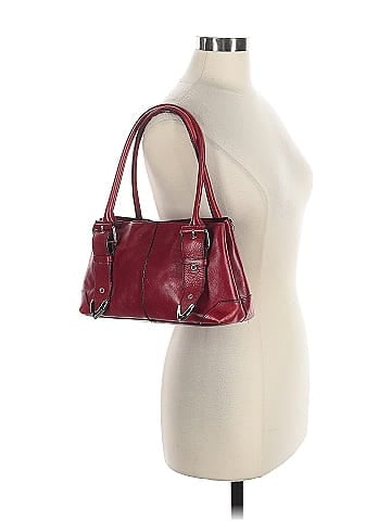 Wilsons Leather Leather Satchel (view 2)