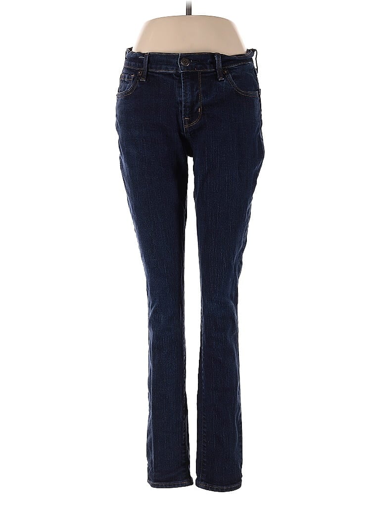 Pre-owned Old Navy Jeans In Blue