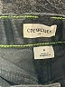 Crewcuts Outlet Black Jeans Size 6 - photo 3