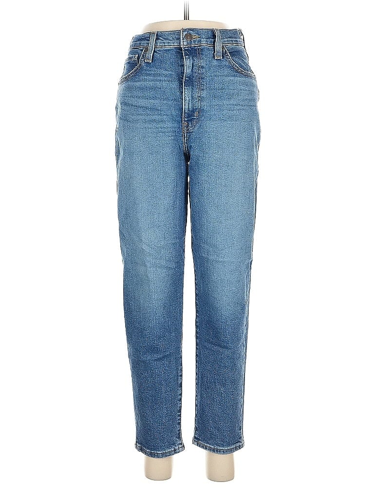 Pre-owned Levi's Jeans In Blue