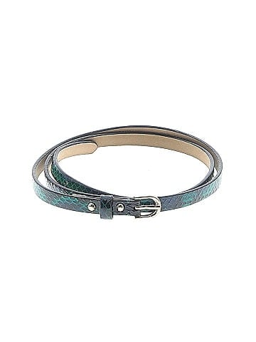 Ann Taylor Leather Belt (view 1)