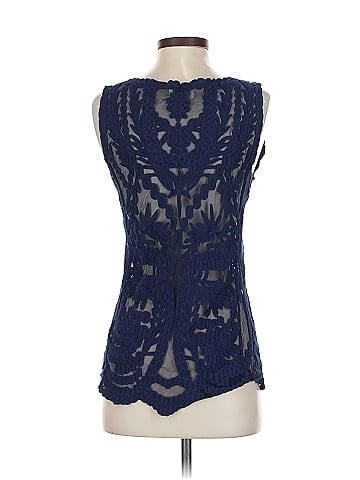 Laundry by Shelli Segal Sleeveless Top (view 2)
