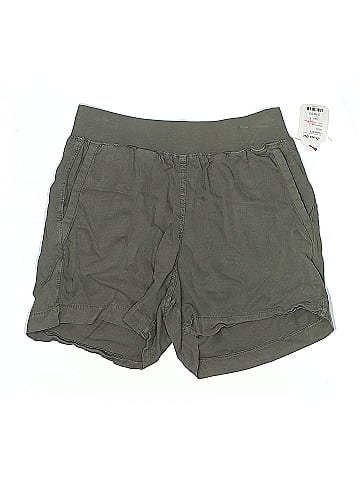 Faherty Khaki Shorts (view 1)