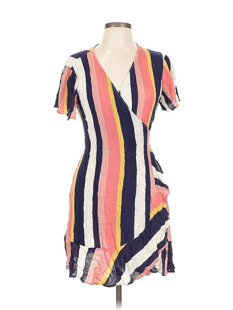 Click to view more detailed imagery on our partner's website Pre-owned Grace & Lace Casual Dress In Orange