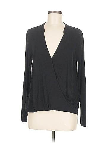 Michael Stars Long Sleeve Blouse (view 1)