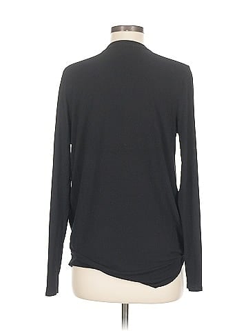 Michael Stars Long Sleeve Blouse (view 2)