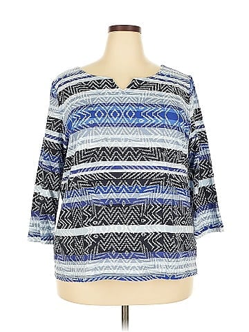 Ruby Rd. 3/4 Sleeve T-Shirt (view 1)