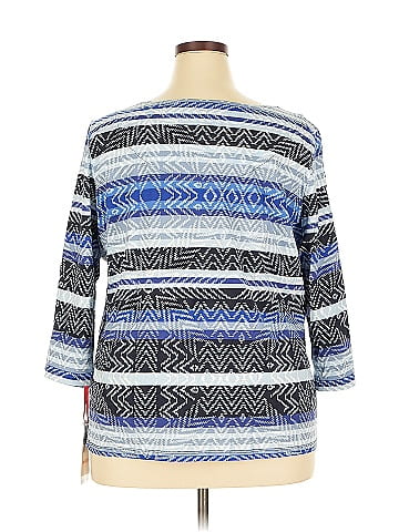 Ruby Rd. 3/4 Sleeve T-Shirt (view 2)