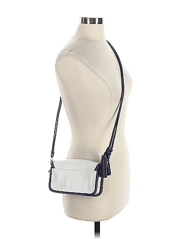 Coach Leather Crossbody Bag (view 2)