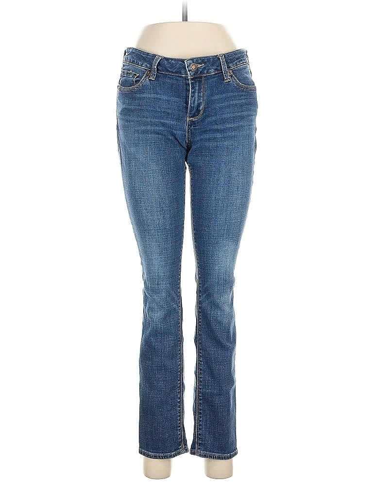 Pre-owned Lucky Brand Jeans In Blue