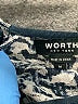 Worth New York Blue Sleeveless Blouse Size M - photo 6