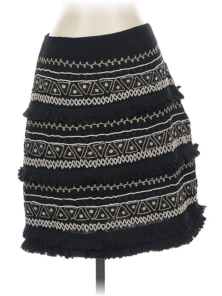 Pre-owned Chloe Oliver Casual Skirt In Black