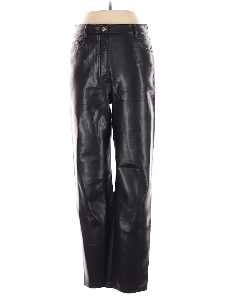 Pre-owned Wilfred Casual Pants In Black