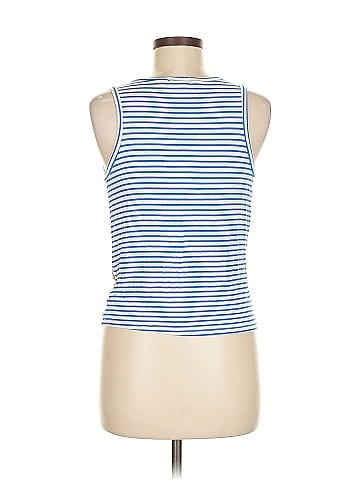 Eyeshadow Sleeveless T-Shirt (view 2)